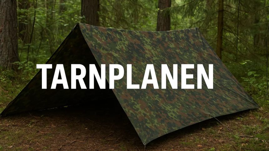 Tarnplanen