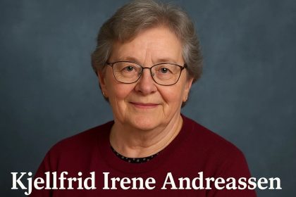 kjellfrid irene andreassen