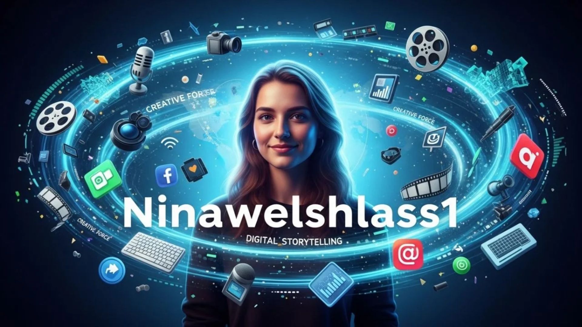 Understanding the Rise and Digital Footprint of ninawelshlass1