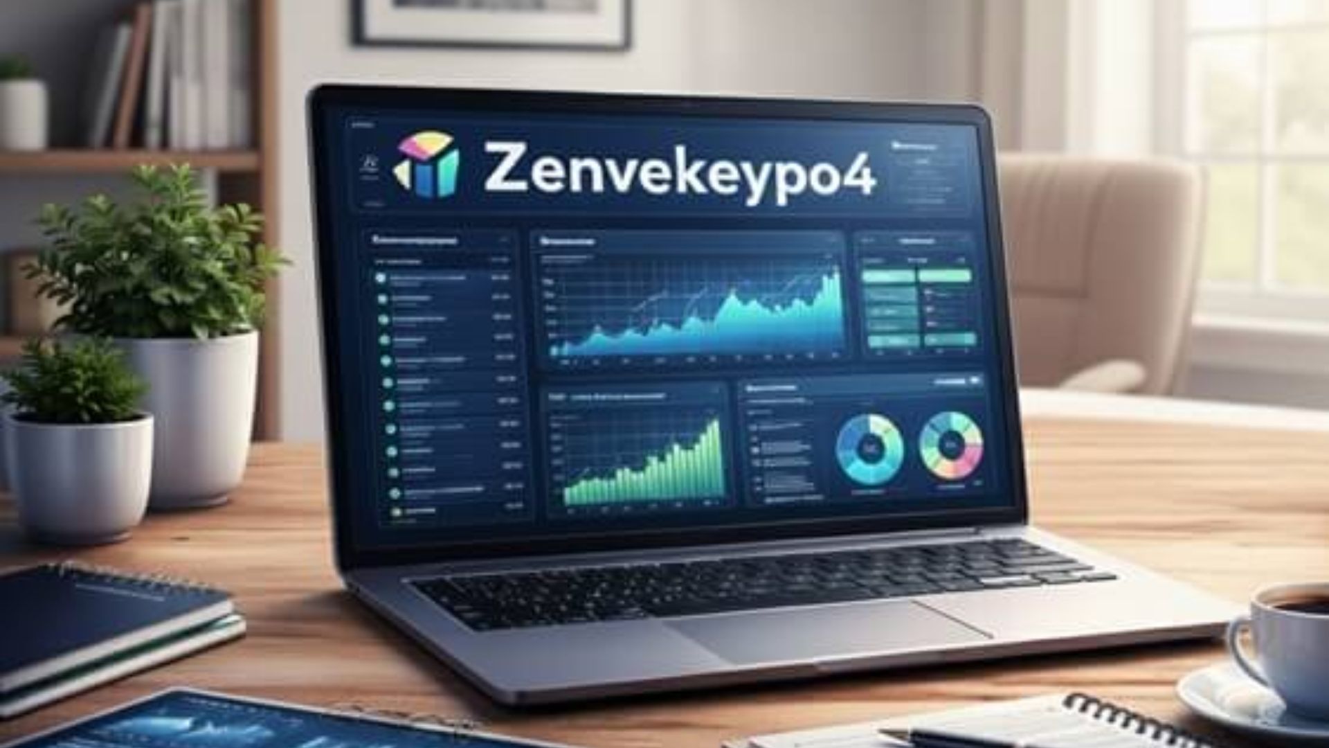 Zenvekeypo4 Software: A Human-Centered Look at a Modern Digital Tool