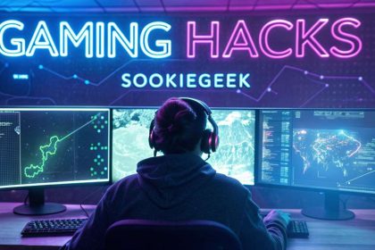 gaming hacks scookiegeek