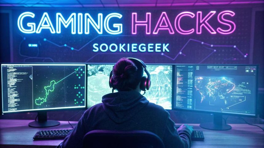 gaming hacks scookiegeek