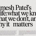 Nimesh Patel’s Wife: What We Know, What We Don’t, and Why It Matters