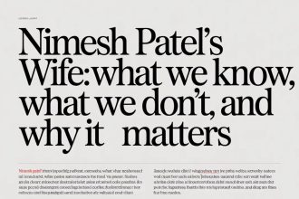 Nimesh Patel’s Wife: What We Know, What We Don’t, and Why It Matters