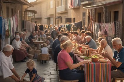 Sodziu: A Window Into Community, Tradition, and Everyday Life