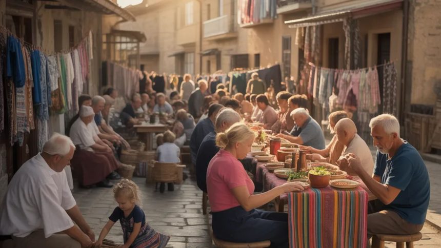 Sodziu: A Window Into Community, Tradition, and Everyday Life