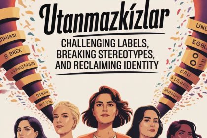 Utanmazkızlar: Challenging Labels, Breaking Stereotypes, and Reclaiming Identity