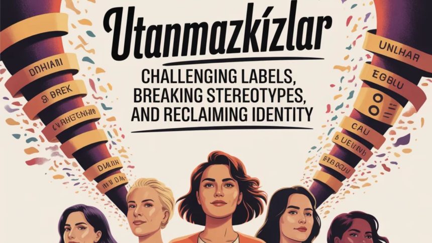 Utanmazkızlar: Challenging Labels, Breaking Stereotypes, and Reclaiming Identity
