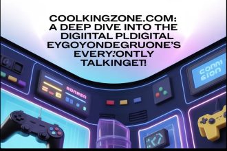 CoolKingZone.com: A Deep Dive Into the Digital Playground Everyone’s Talking About