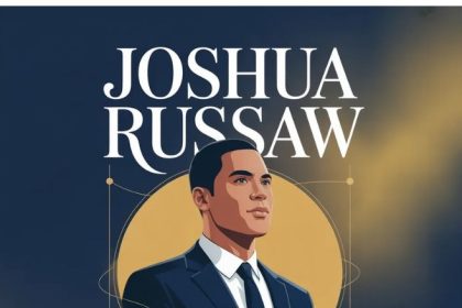 Joshua Russaw: The Journey, Influence, and Rising Profile of a Modern Leader
