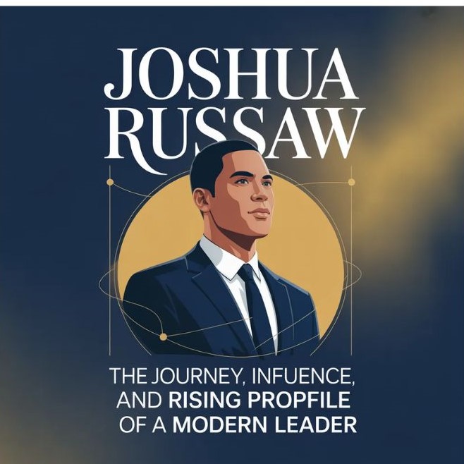 Joshua Russaw: The Journey, Influence, and Rising Profile of a Modern Leader