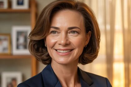 Leslie Knipfing: The Private Force Behind a Famous Family