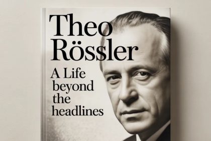 Theo Rössler: A Life Beyond the Headlines