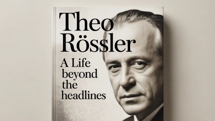 Theo Rössler: A Life Beyond the Headlines