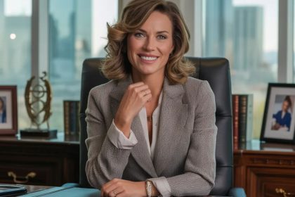 The Inspiring Journey of Ingrid Rinck Herbert: Business, Family, and Resilience