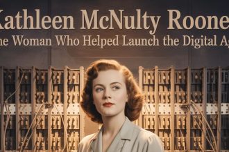 Kathleen McNulty Rooney: The Woman Who Helped Launch the Digital Age