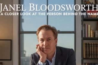 Janel Bloodsworth: A Closer Look at the Person Behind the Name