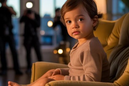 Hendrix Wilburn: A Glimpse Into the Life of a Celebrity Child Growing Up in the Spotlight