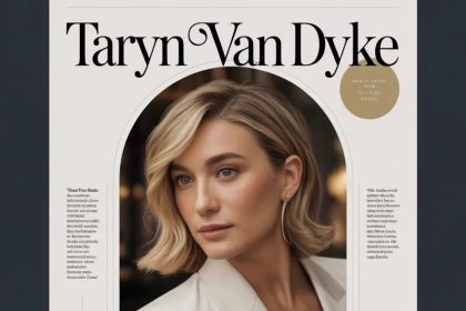 Taryn Van Dyke: A Closer Look at the Life, Story, and Influence Behind the Name