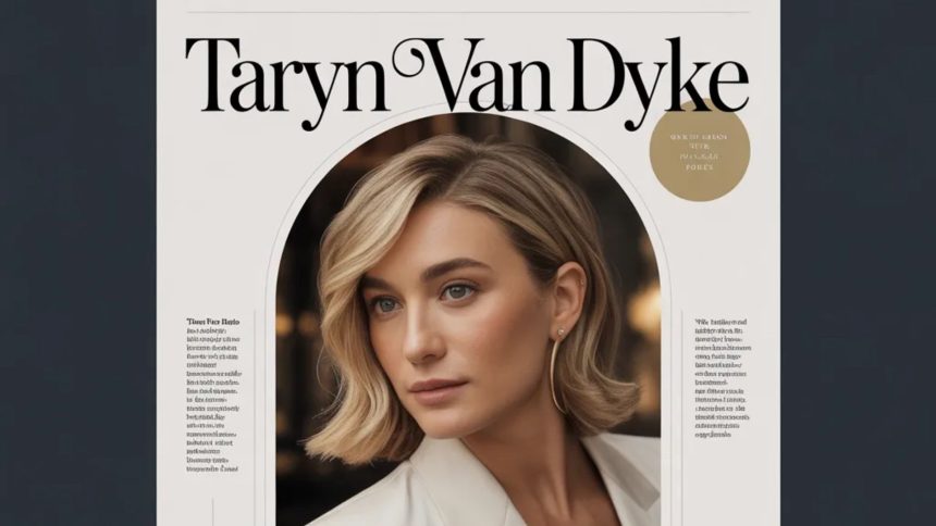 Taryn Van Dyke: A Closer Look at the Life, Story, and Influence Behind the Name