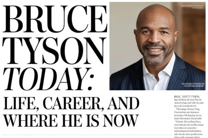 Bruce Tyson Today: Life, Career, and Where He Is Now