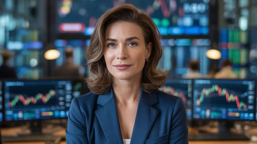 Lydia Moynihan Net Worth: Career, Earnings, and the Journey Behind the Financial Journalist