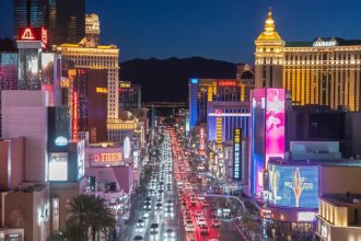 Las Vegas: The City That Never Sleeps