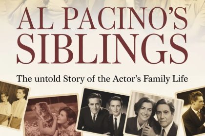 Al Pacino’s Siblings: The Untold Story of the Actor’s Family Life