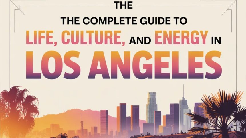 The Complete Guide to Life, Culture, and Energy in Los Angeles