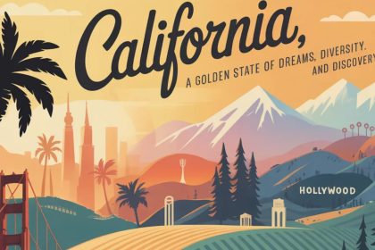 California: A Golden State of Dreams, Diversity, and Discovery