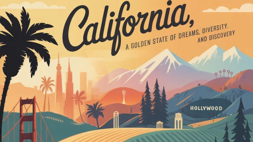 California: A Golden State of Dreams, Diversity, and Discovery