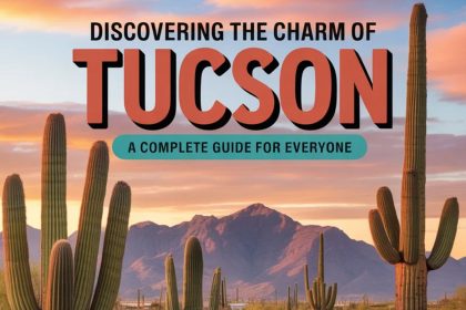 Discovering the Charm of Tucson: A Complete Guide for Everyone