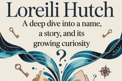 Loreili Hutch: A Deep Dive into a Name, a Story, and Its Growing Curiosity