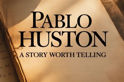 Pablo Huston: A Story Worth Telling