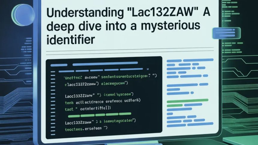 Understanding “lac132zaw”: A Deep Dive into a Mysterious Identifier