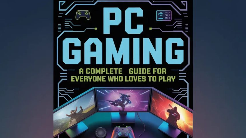 PC Gaming: A Complete Guide for Everyone Who Loves to Play