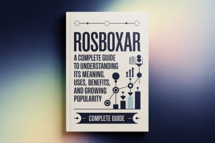 Rosboxar: A Complete Guide to Understanding Its Meaning, Uses, Benefits, and Growing Popularity
