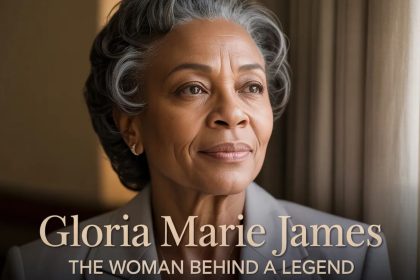 Gloria Marie James: The Woman Behind a Legend