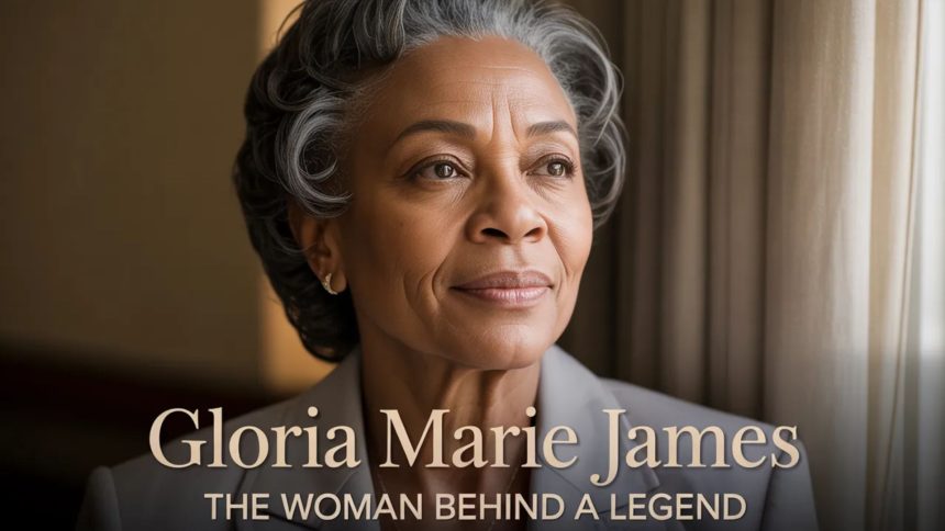 Gloria Marie James: The Woman Behind a Legend