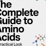 The Complete Guide to Amino Acids: A Practical Look Inspired by doctorhub360.com