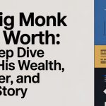 Craig Monk Net Worth: A Deep Dive Into His Wealth, Career, and Life Story