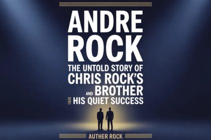 Andre Rock: The Untold Story of Chris Rock’s Brother and His Quiet Success
