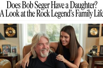 Does Bob Seger Have a Daughter? A Look at the Rock Legend’s Family Life