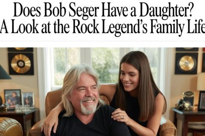 Does Bob Seger Have a Daughter? A Look at the Rock Legend’s Family Life