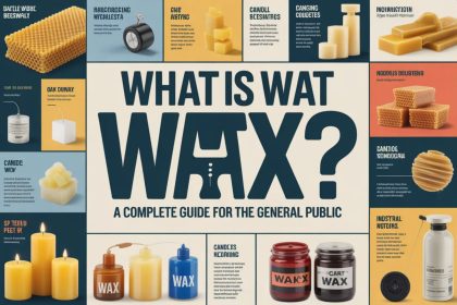 What Is Wat Wax? A Complete Guide for the General Public