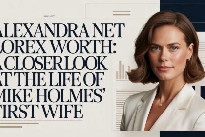 Alexandra Lorex Net Worth: A Closer Look at the Life of Mike Holmes’ First Wife
