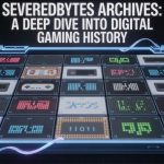 Gaming SeveredBytes Archives: A Deep Dive into Digital Gaming History
