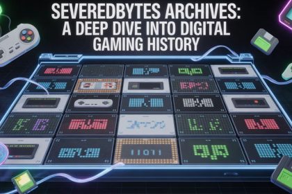 Gaming SeveredBytes Archives: A Deep Dive into Digital Gaming History