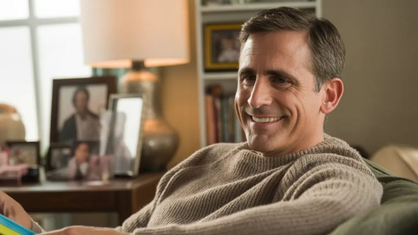 Steve Carell Father in Real Life: Family Life, Parenting Style, and the Man Behind the Laughter