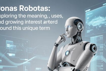 Ponas Robotas: Exploring the Meaning, Uses, and Growing Interest Around This Unique Term